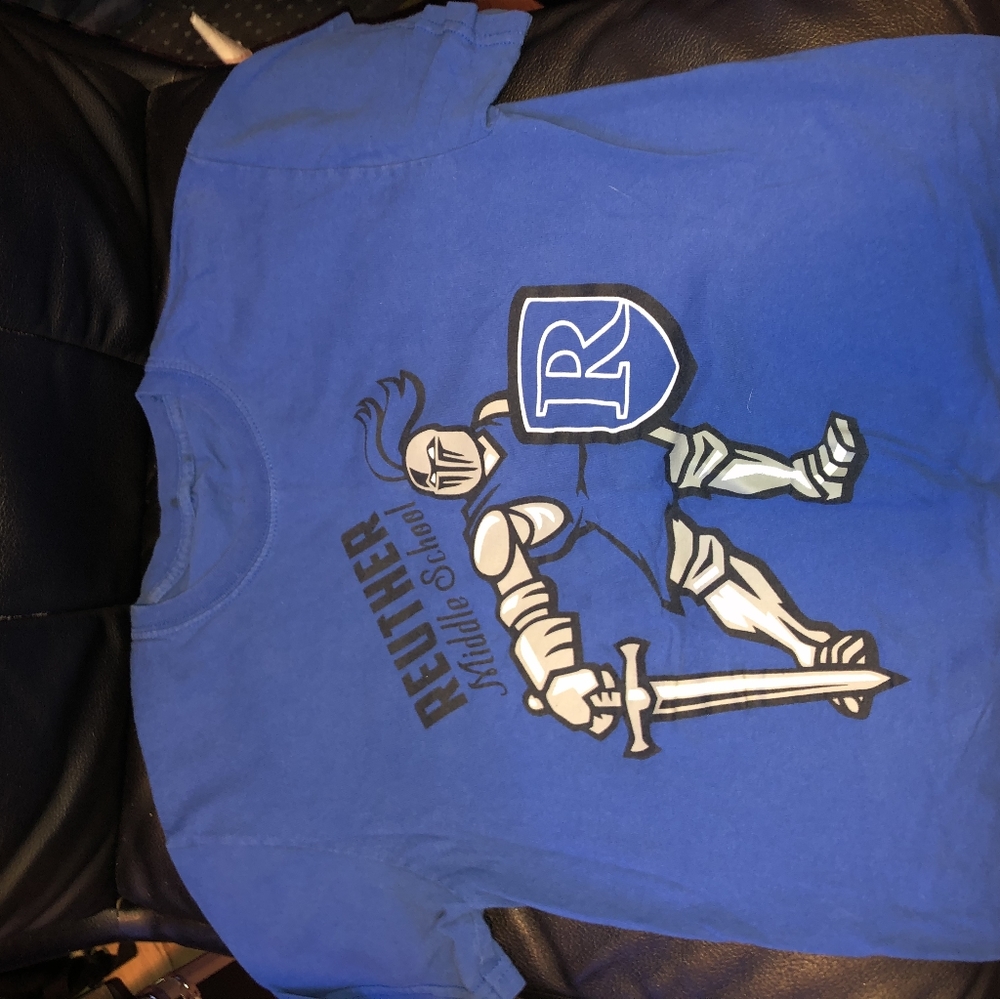 Graphic T-Shirt Kids Medium
